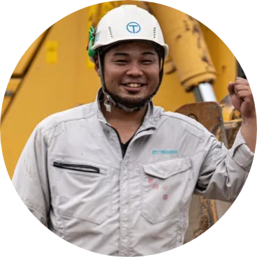 共に働く仲間募集中