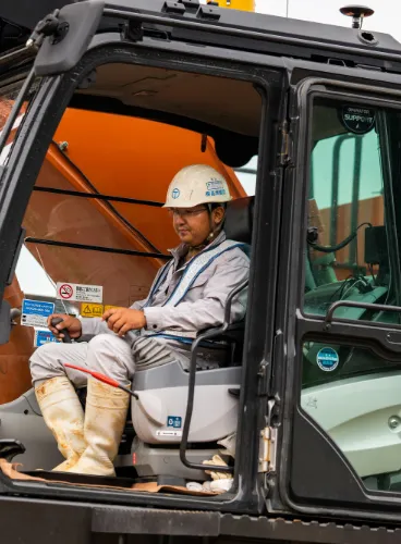 共に働く仲間募集中